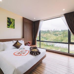 Greeneco Da Lat Hotel - Khach San Green Eco Da Lat